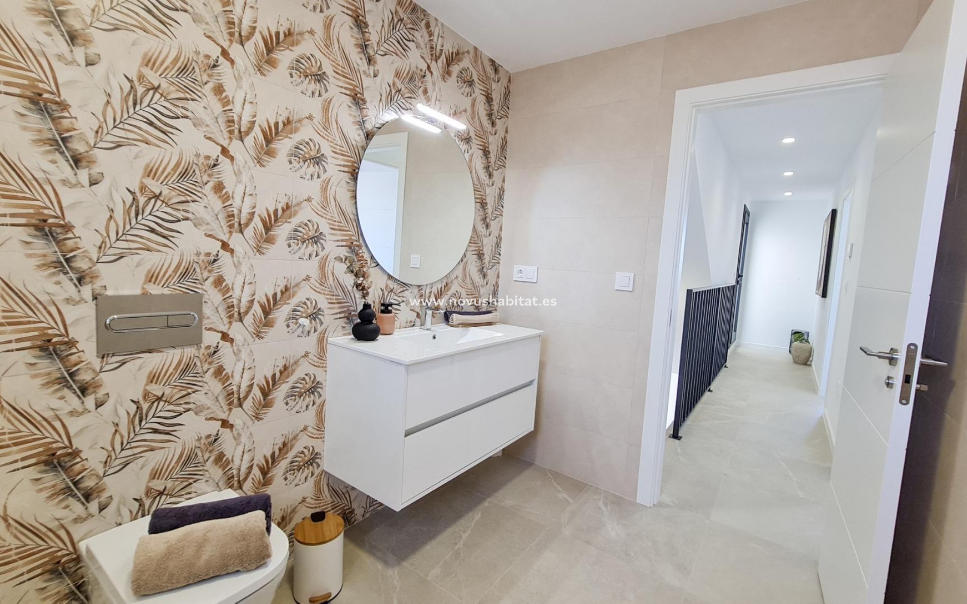 Nieuwbouw - Villa - San Pedro del Pinatar