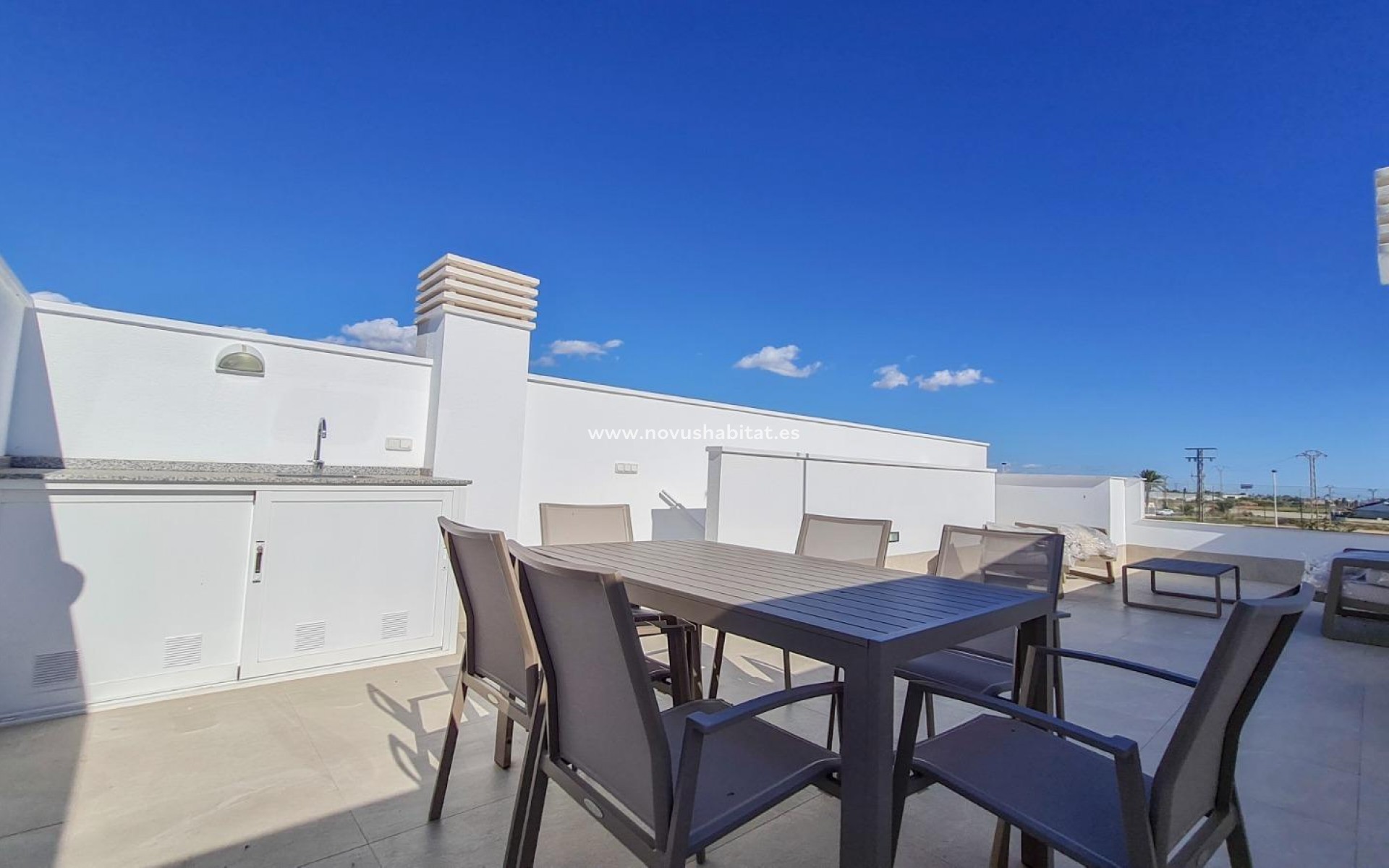 Nieuwbouw - Villa - San Pedro del Pinatar