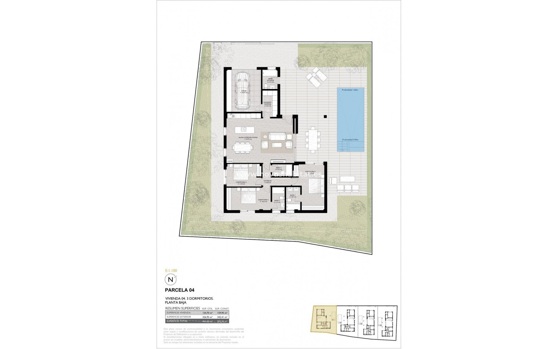 Nieuwbouw - Villa - San Pedro del Pinatar