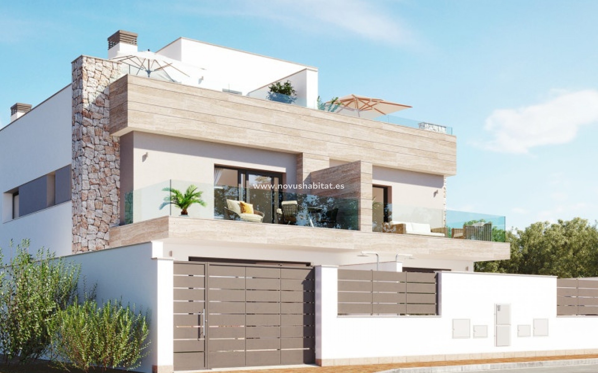 Nieuwbouw - Villa - San Pedro del Pinatar
