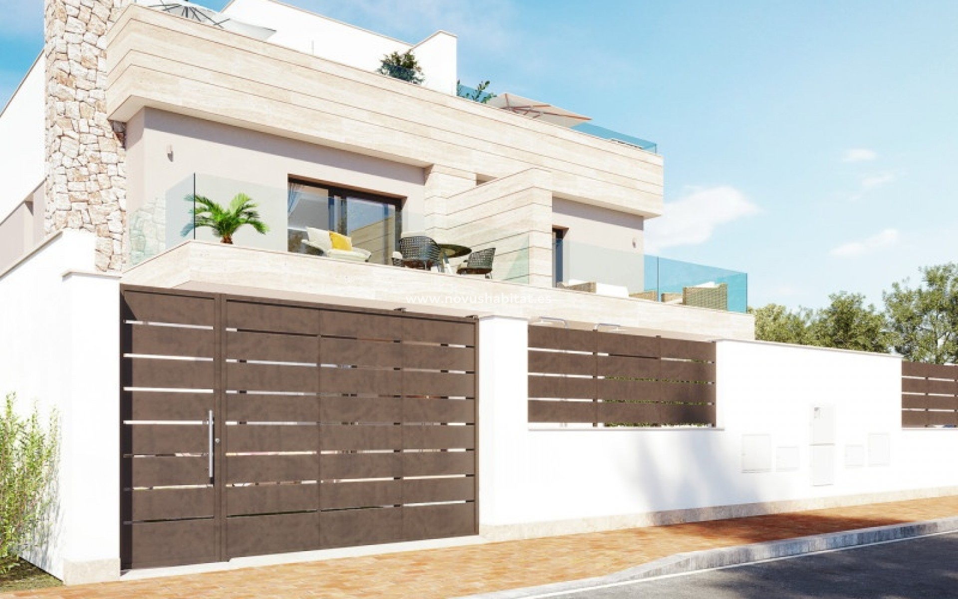 Nieuwbouw - Villa - San Pedro del Pinatar