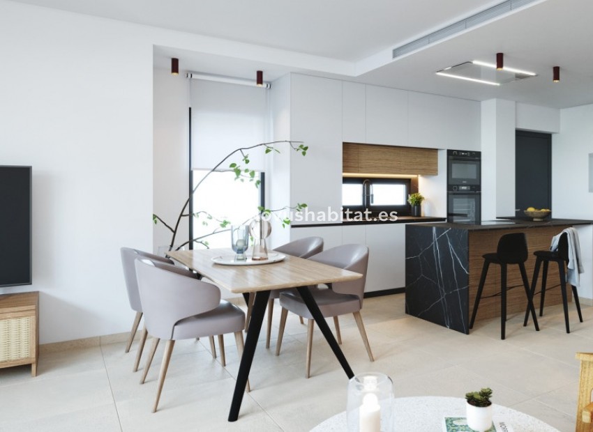 Nieuwbouw - Villa - San Pedro del Pinatar