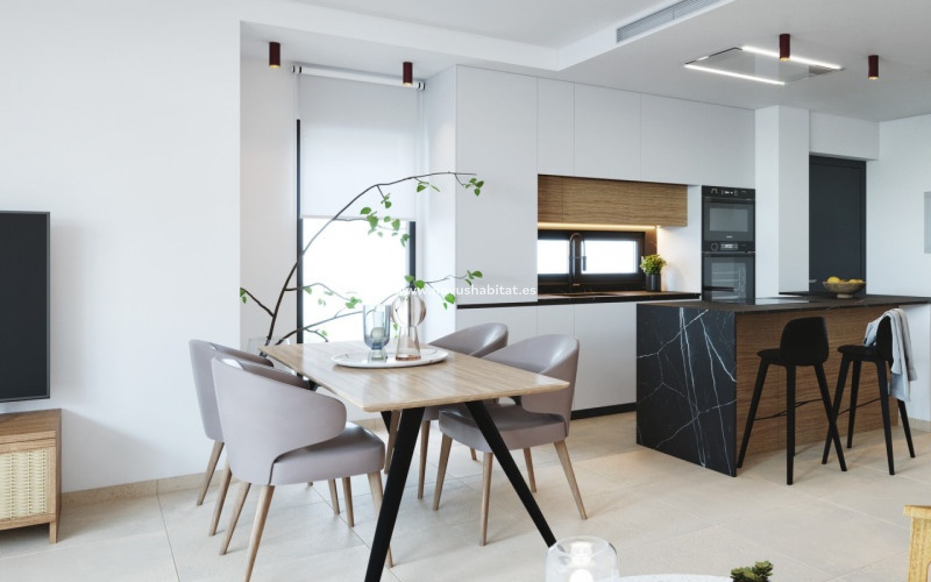 Nieuwbouw - Villa - San Pedro del Pinatar
