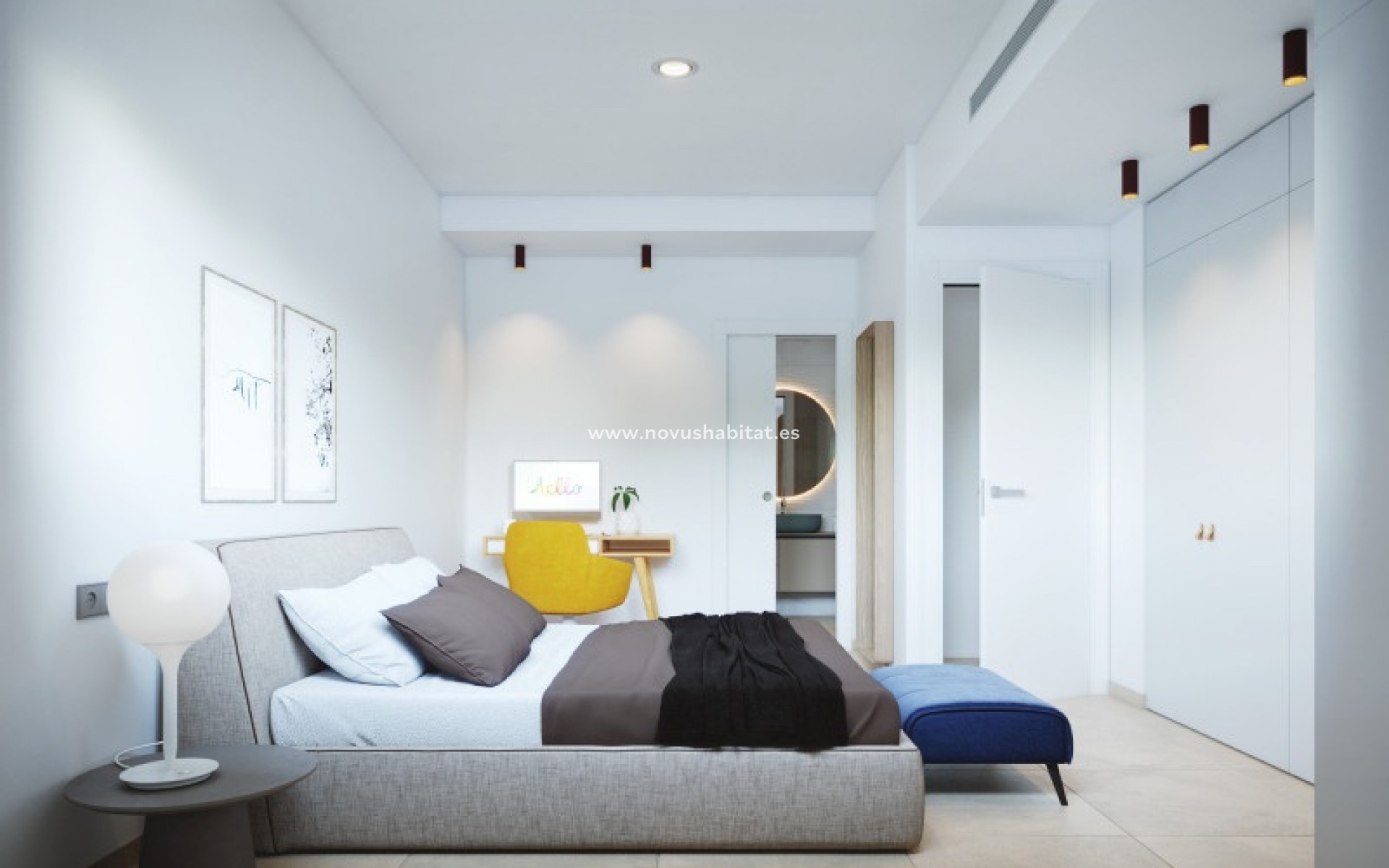 Nieuwbouw - Villa - San Pedro del Pinatar