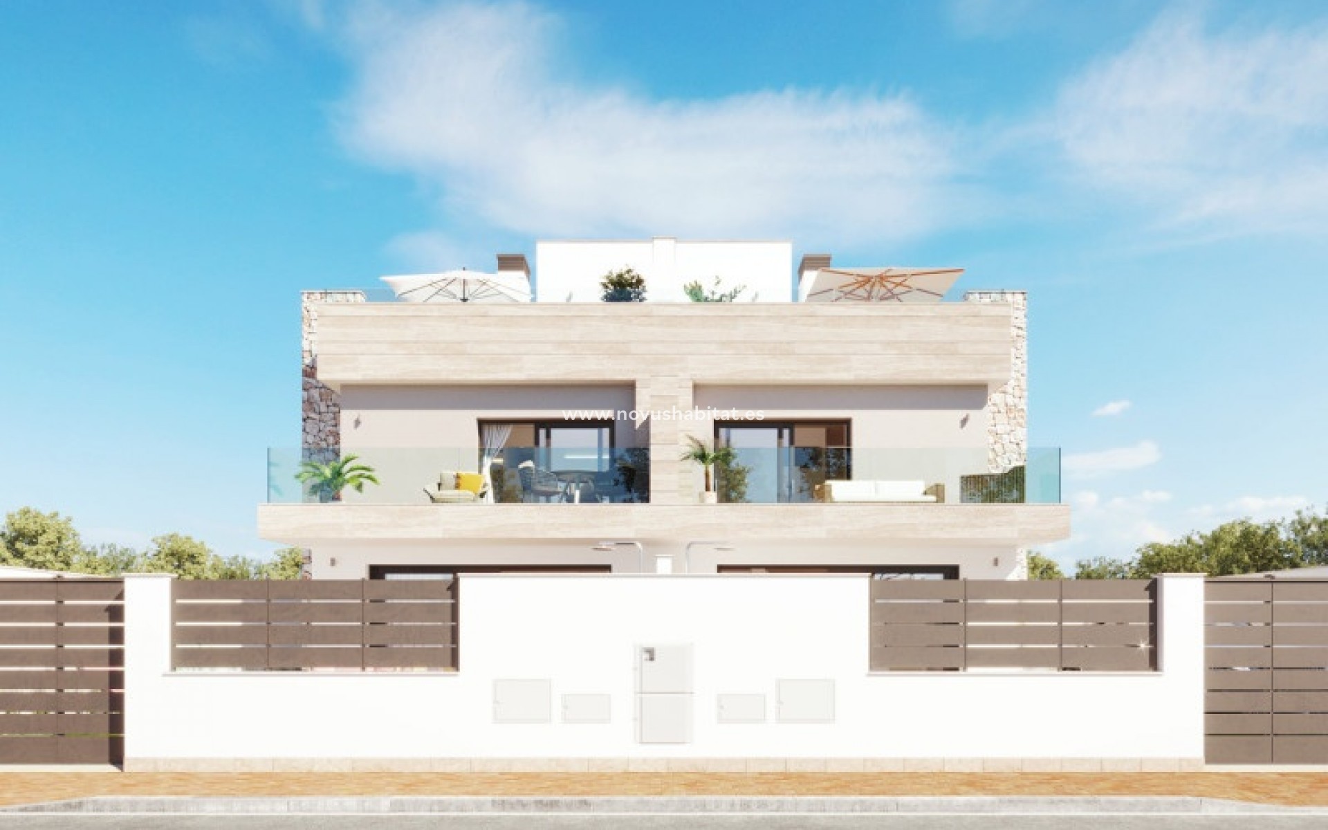 Nieuwbouw - Villa - San Pedro del Pinatar
