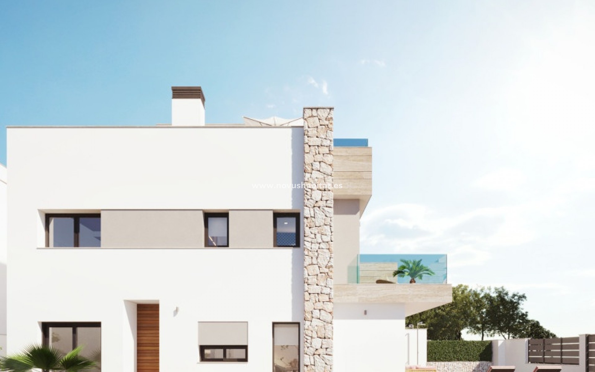 Nieuwbouw - Villa - San Pedro del Pinatar