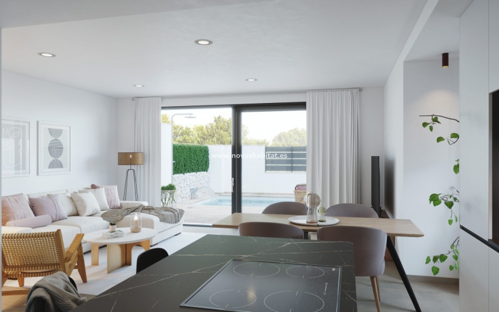 Nieuwbouw - Villa - San Pedro del Pinatar