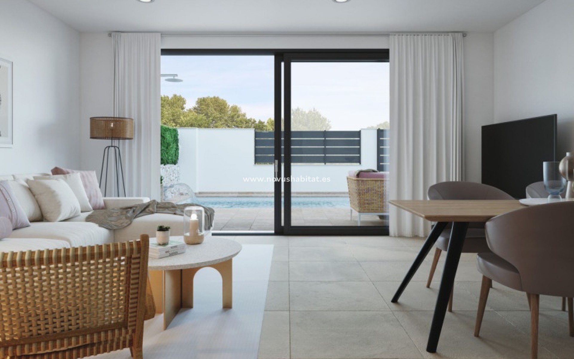 Nieuwbouw - Villa - San Pedro del Pinatar