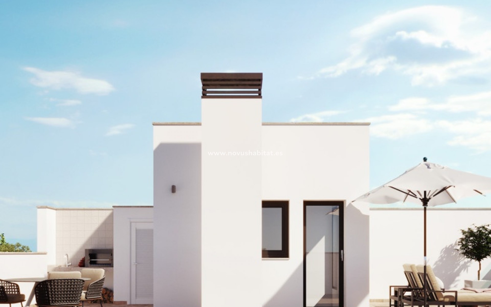 Nieuwbouw - Villa - San Pedro del Pinatar