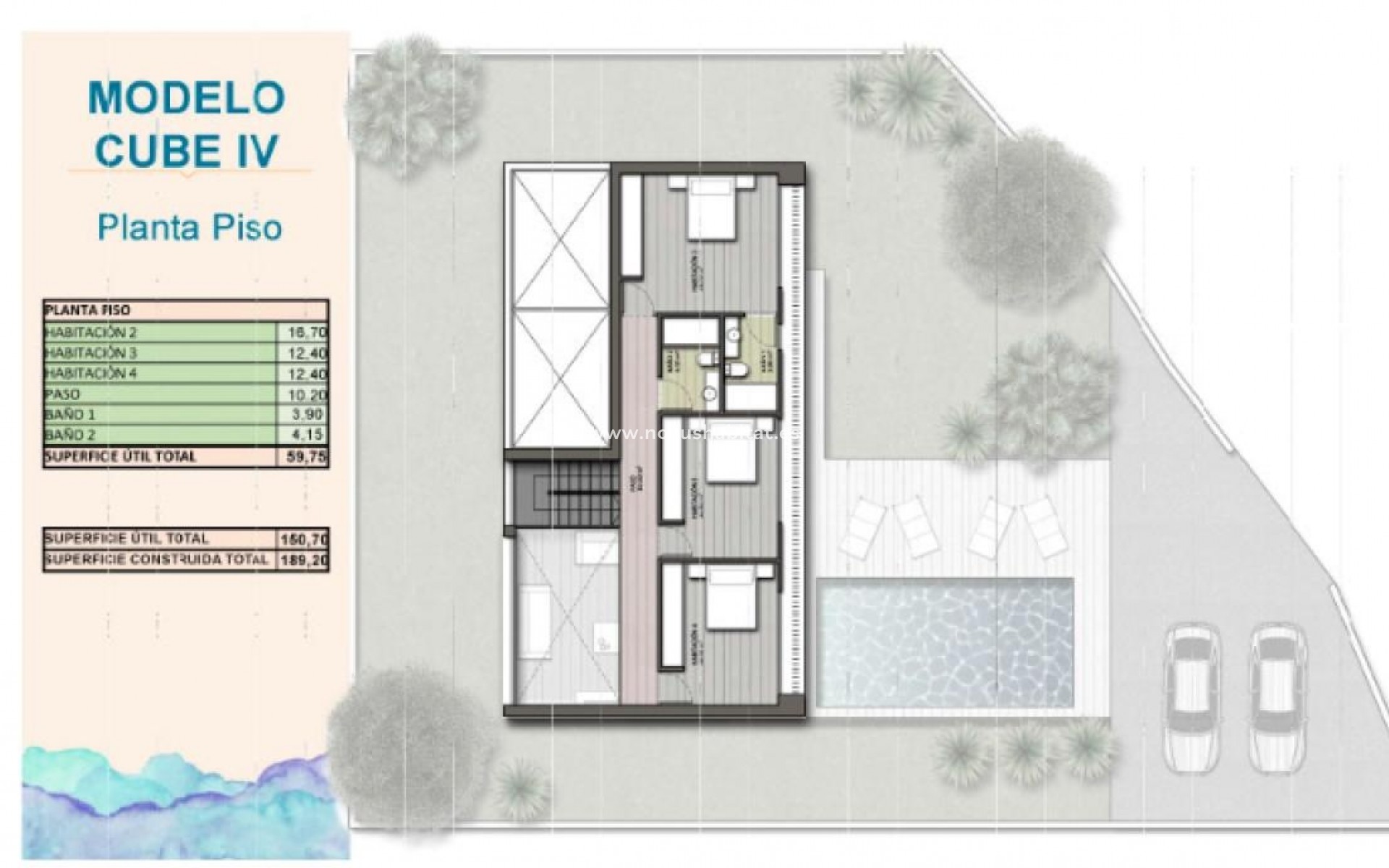 Nieuwbouw - Villa - Santa Pola - 03201
