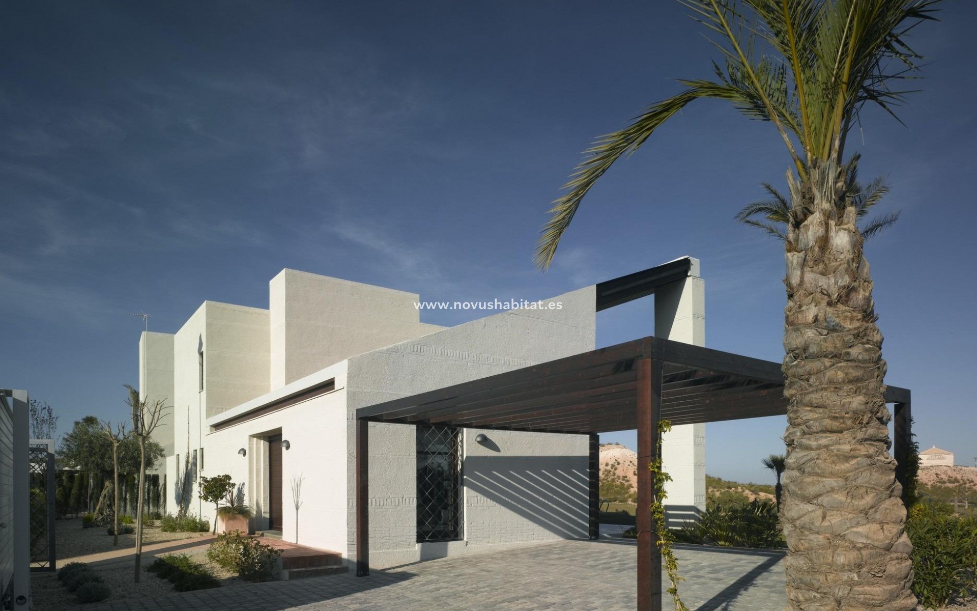 Nieuwbouw - Villa - Sucina