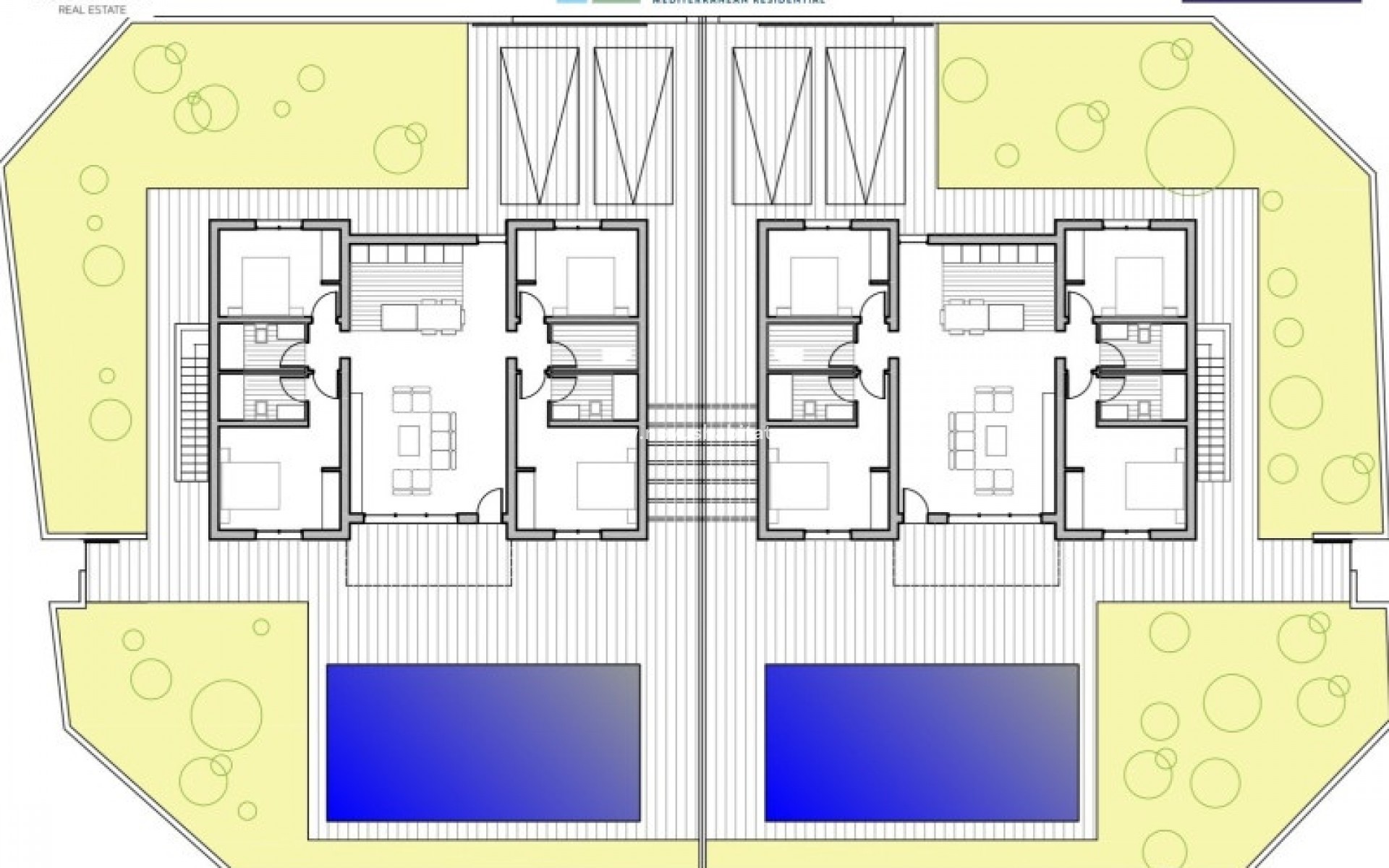Nieuwbouw - Villa - Torre Pacheco - 30709