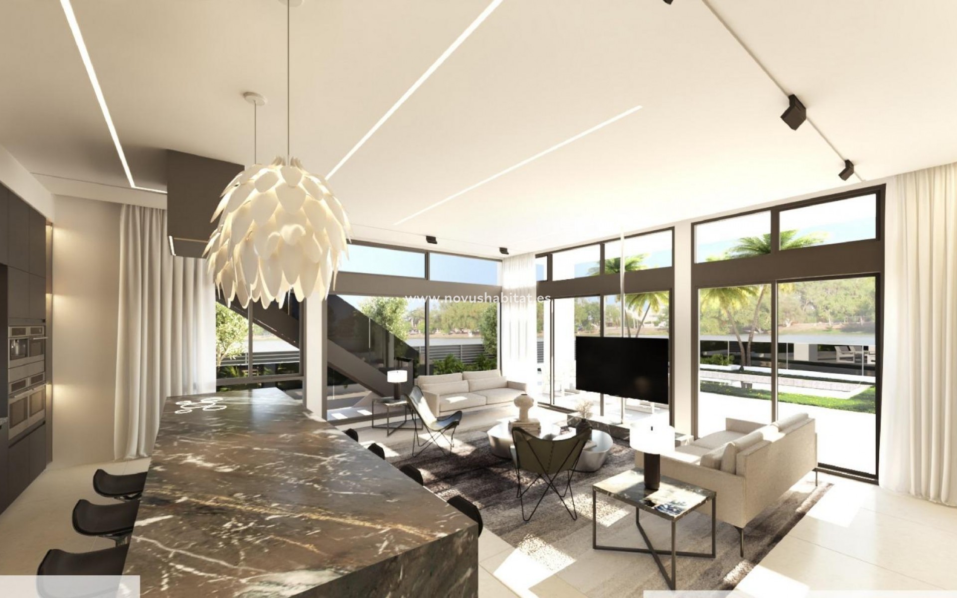 Nieuwbouw - Villa - Torre Pacheco - Santa Rosalia Lake And Life Resort