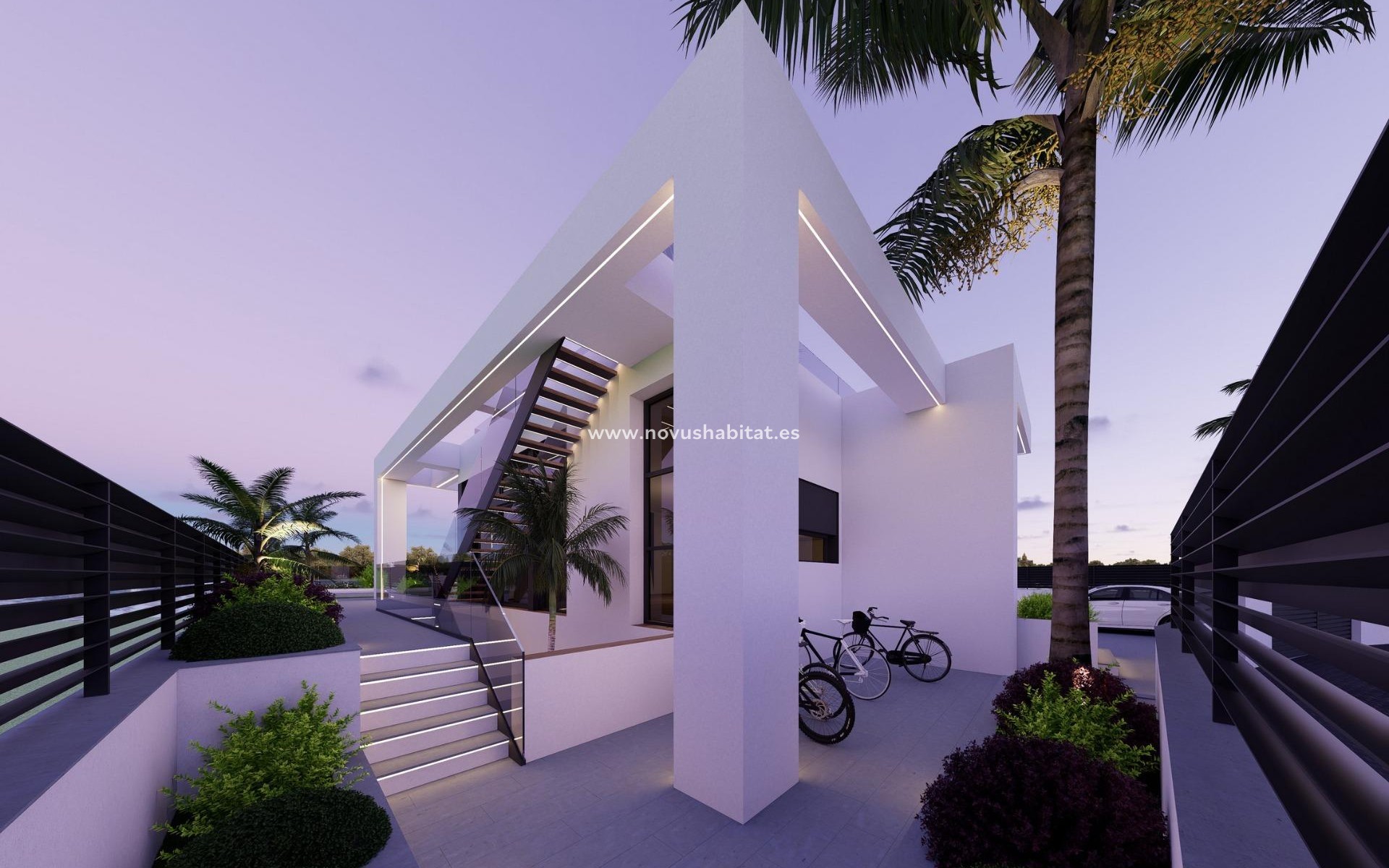 Nieuwbouw - Villa - Torre Pacheco - Santa Rosalia Lake And Life Resort