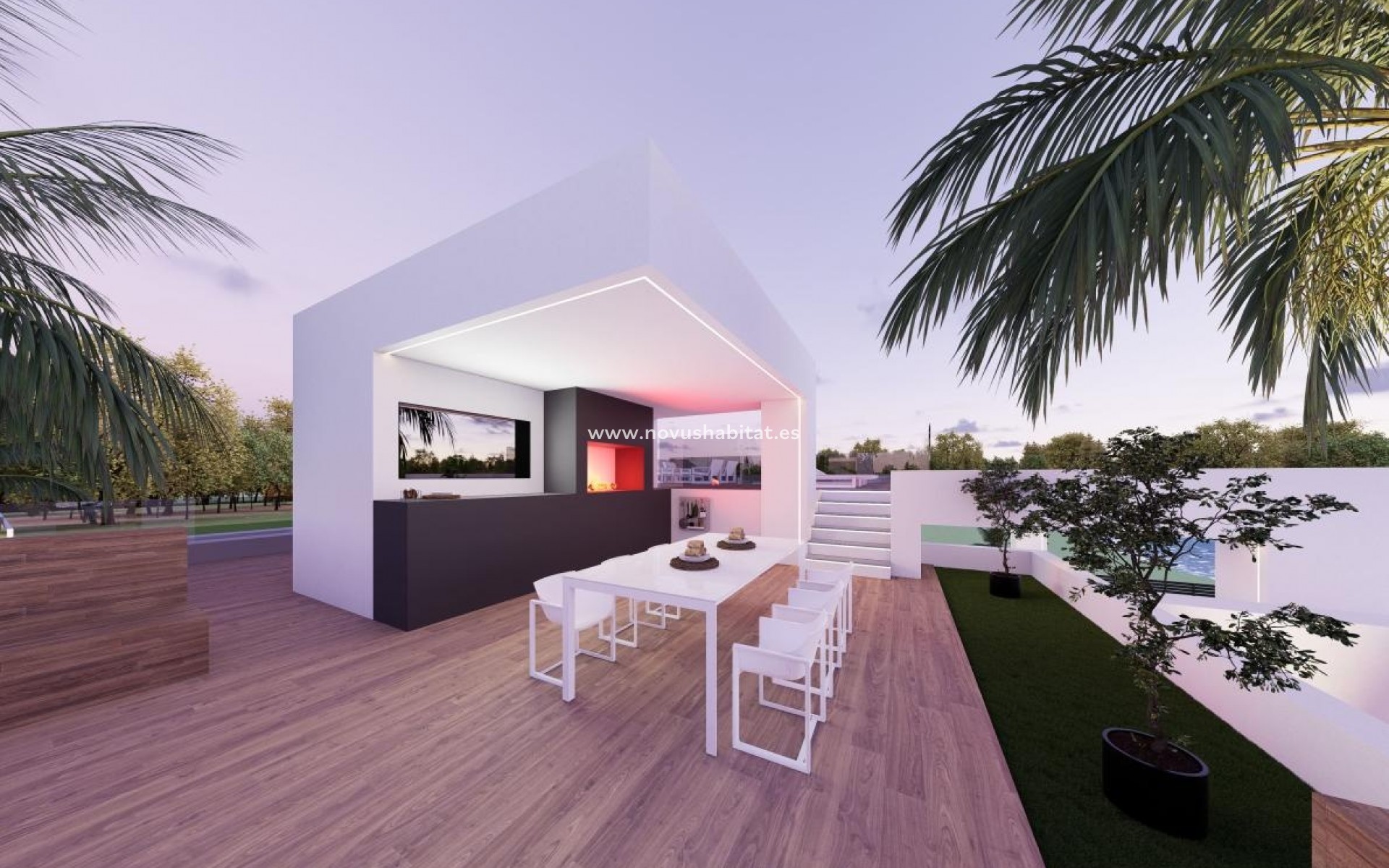 Nieuwbouw - Villa - Torre Pacheco - Santa Rosalia Lake And Life Resort
