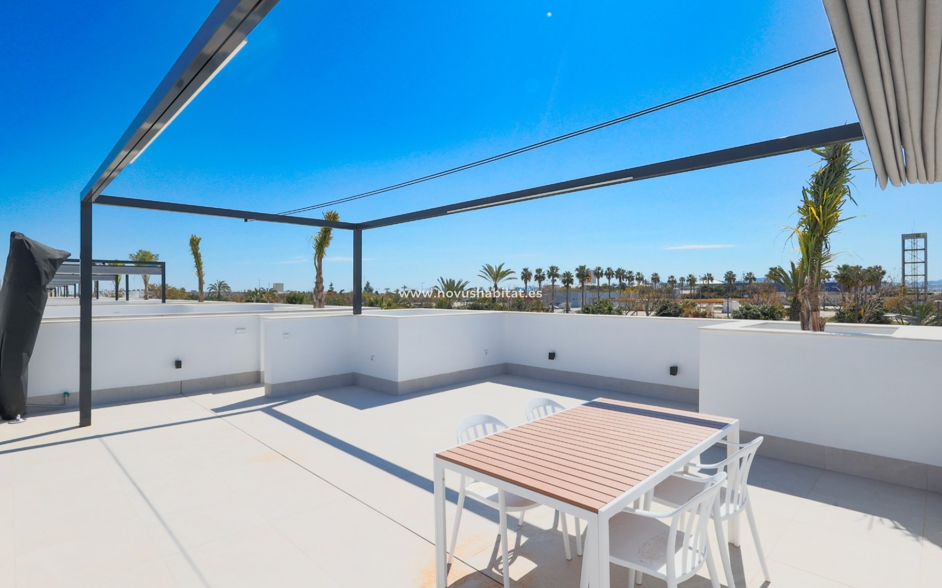 Nieuwbouw - Villa - Torre Pacheco - Santa Rosalia Lake And Life Resort