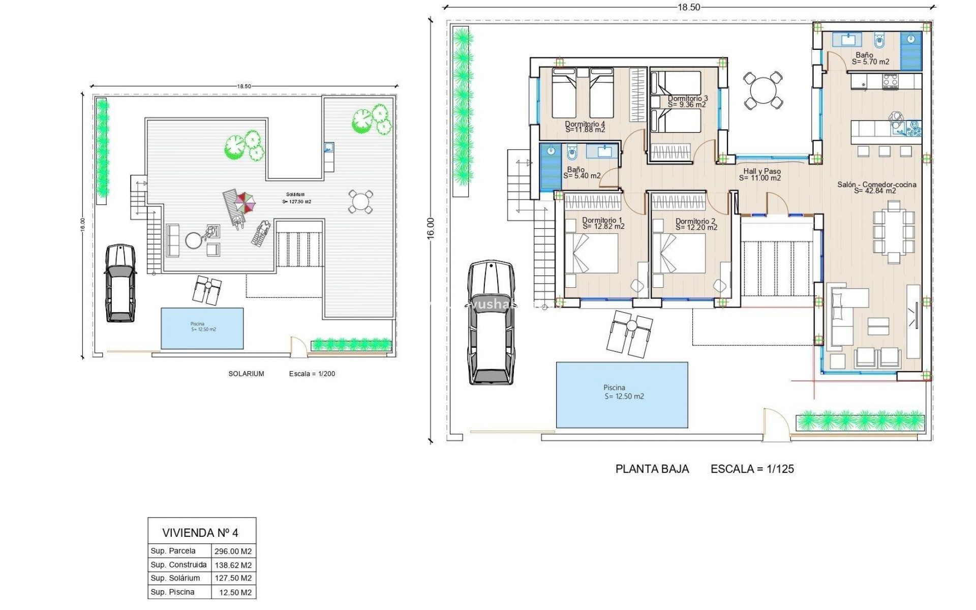 Nieuwbouw - Villa - Torre Pacheco - Torre-Pacheco