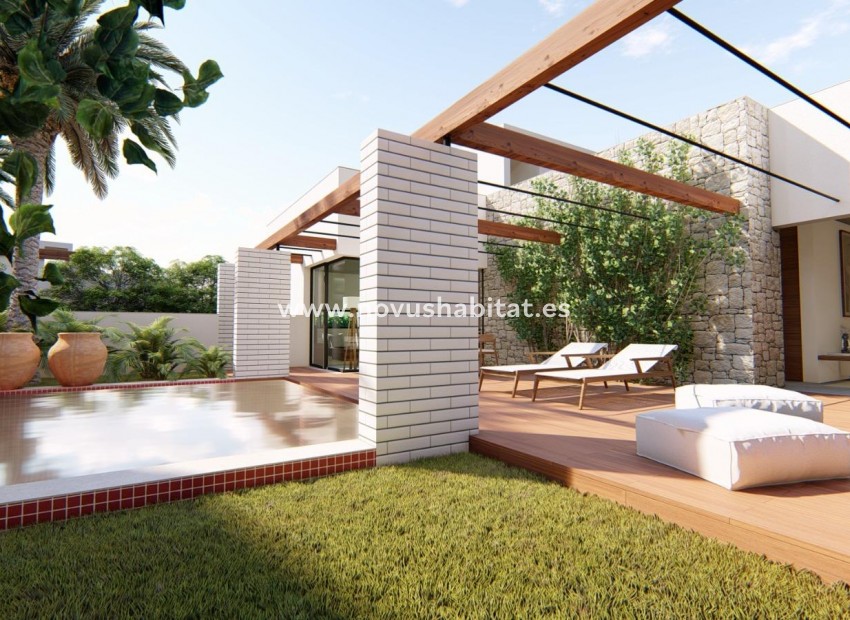 Nieuwbouw - Villa - Torre Pacheco - Torre-Pacheco