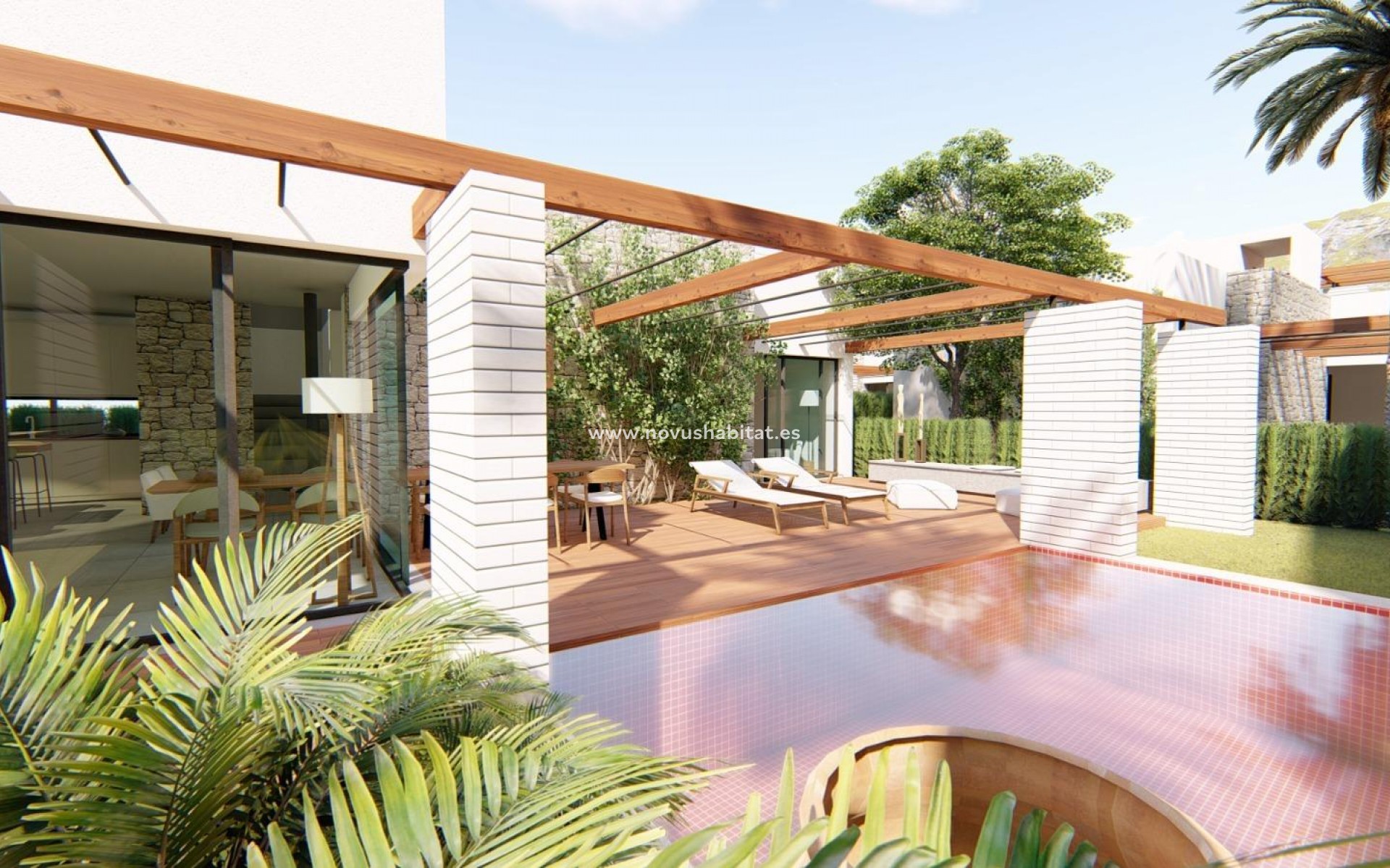 Nieuwbouw - Villa - Torre Pacheco - Torre-Pacheco