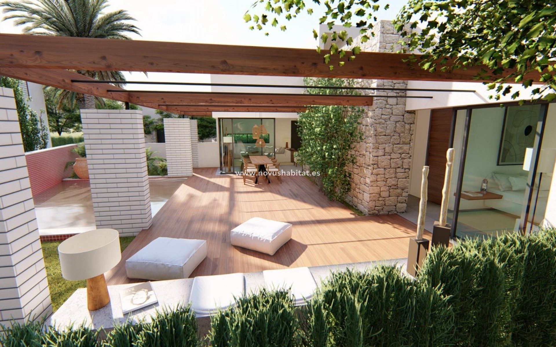 Nieuwbouw - Villa - Torre Pacheco - Torre-Pacheco