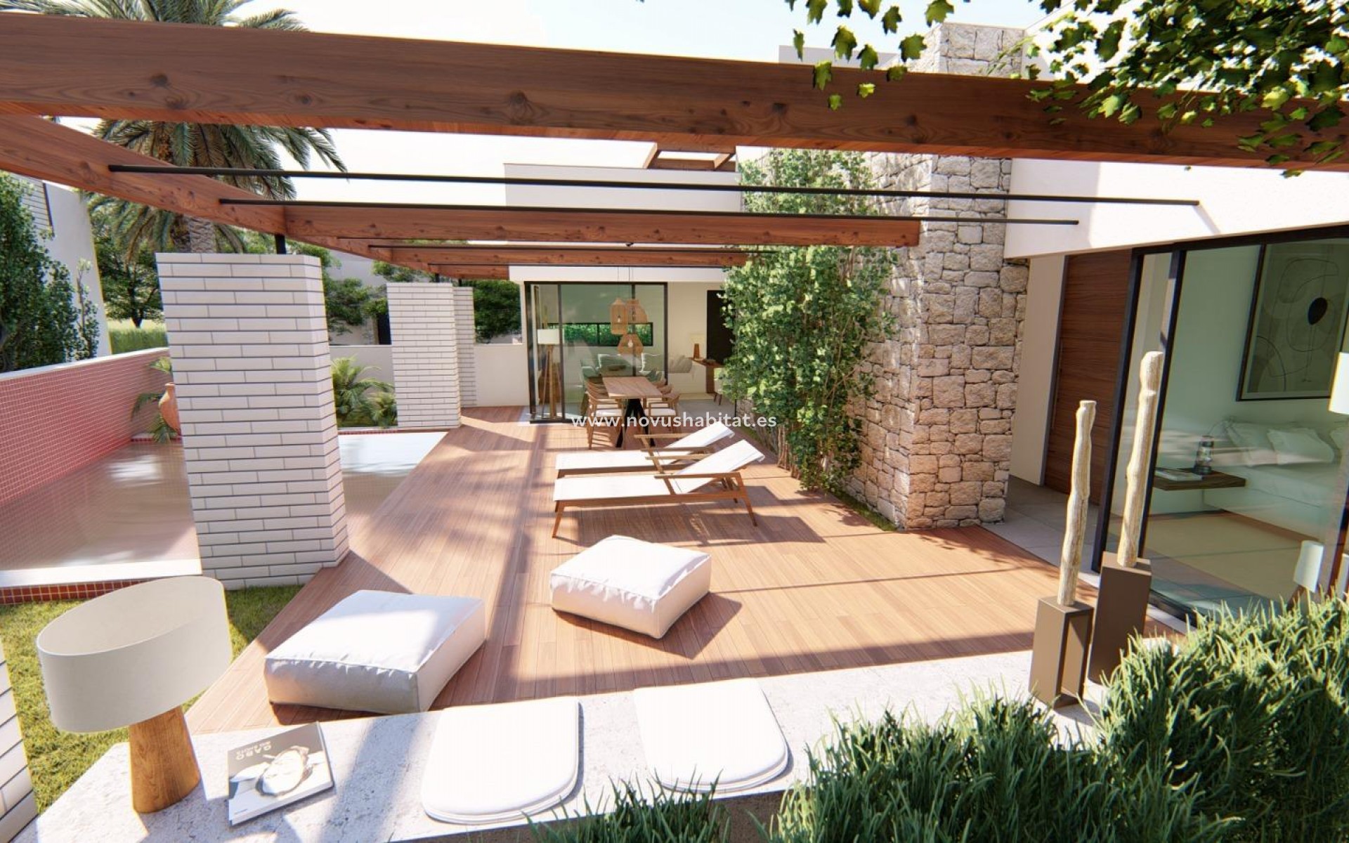 Nieuwbouw - Villa - Torre Pacheco - Torre-Pacheco