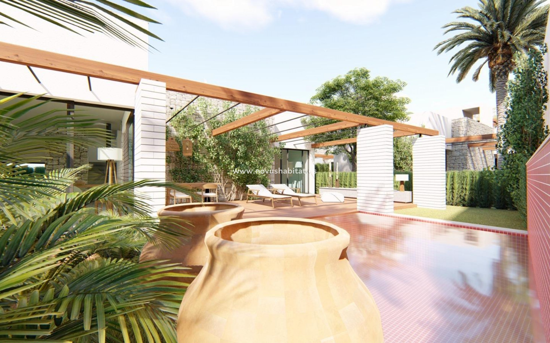 Nieuwbouw - Villa - Torre Pacheco - Torre-Pacheco