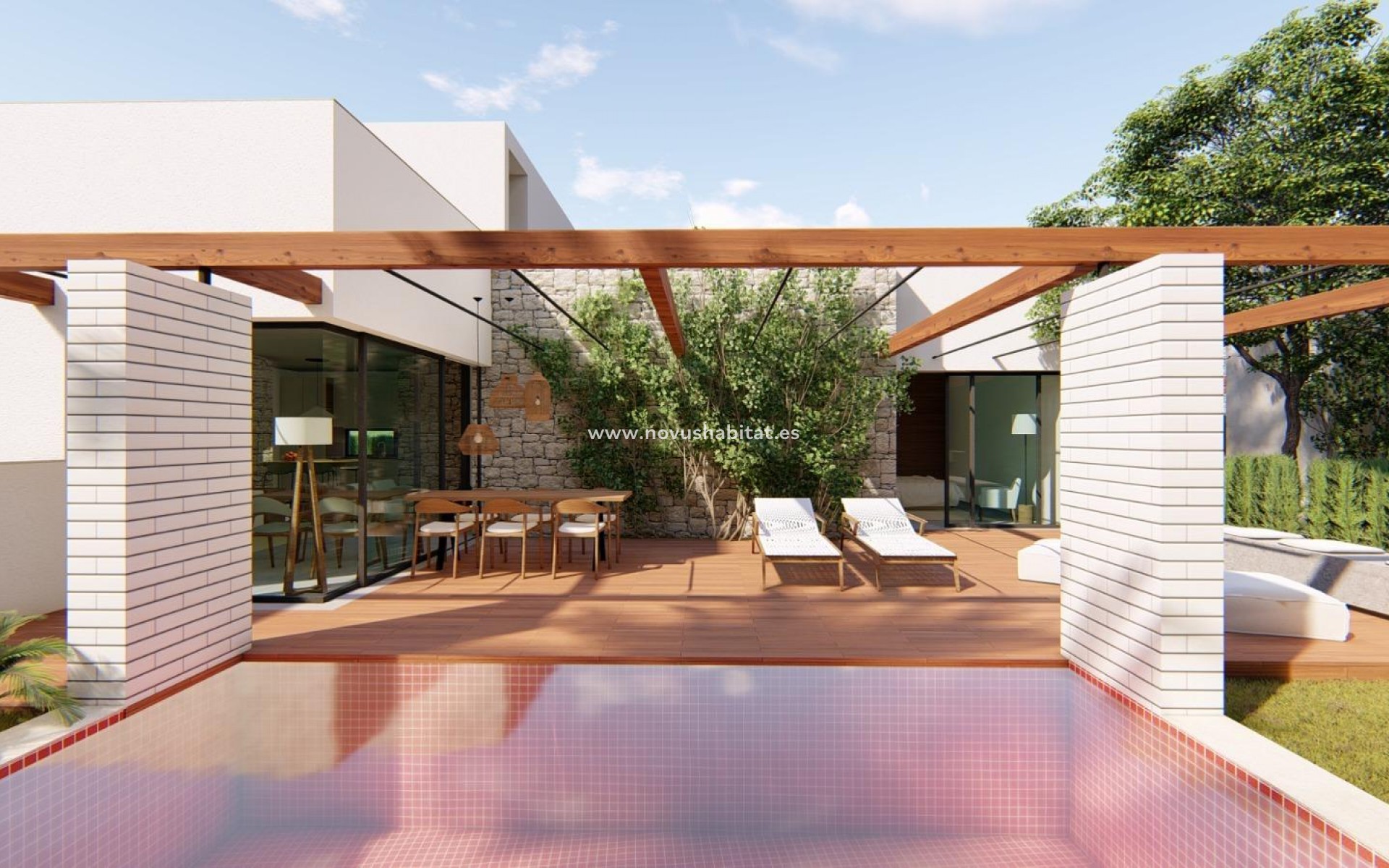 Nieuwbouw - Villa - Torre Pacheco - Torre-Pacheco