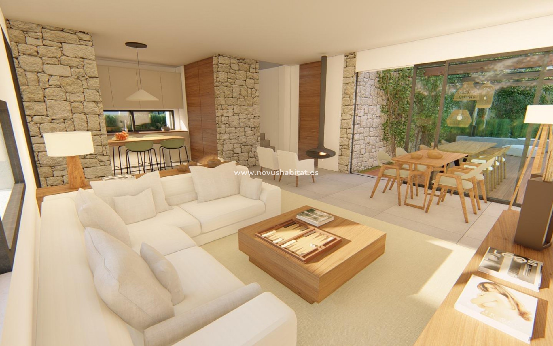 Nieuwbouw - Villa - Torre Pacheco - Torre-Pacheco