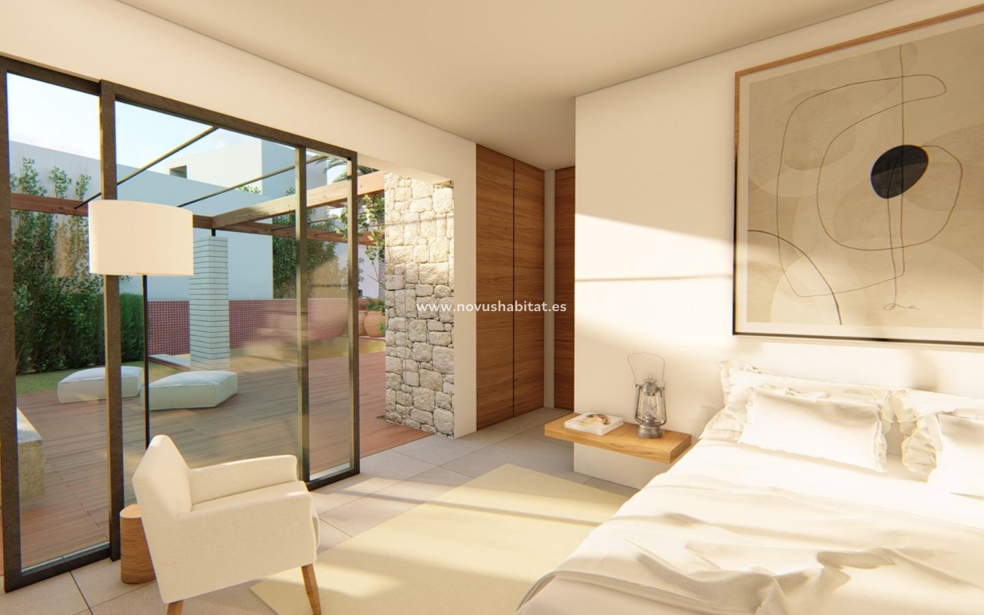 Nieuwbouw - Villa - Torre Pacheco - Torre-Pacheco