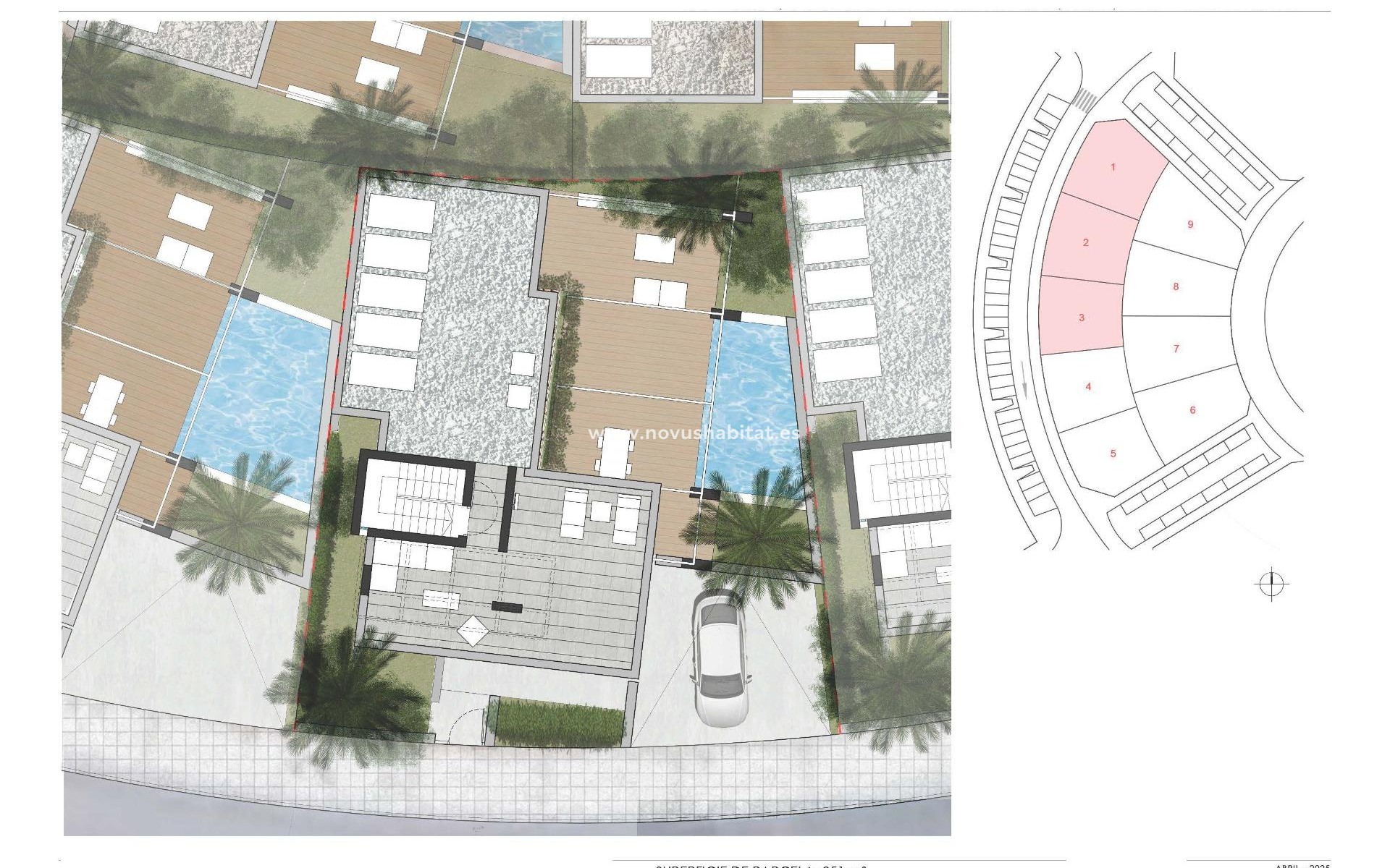 Nieuwbouw - Villa - Torre Pacheco - Torre-Pacheco