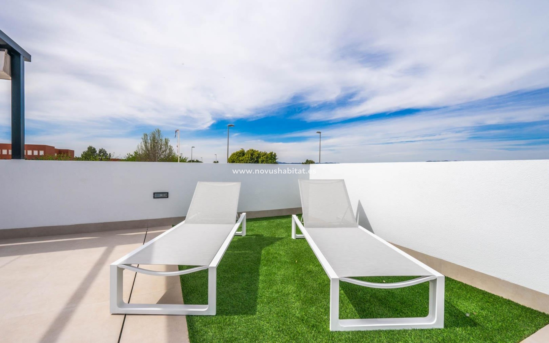 Nieuwbouw - Villa - Torre Pacheco - Torre-Pacheco