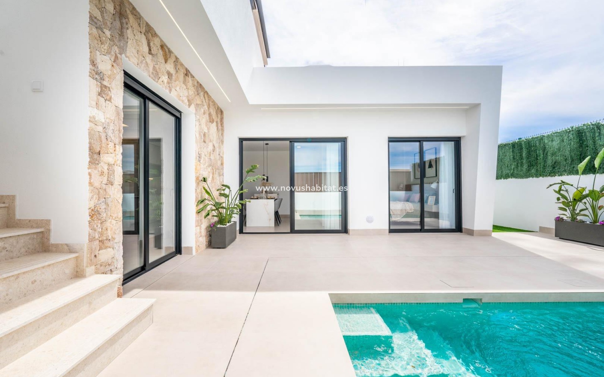 Nieuwbouw - Villa - Torre Pacheco - Torre-Pacheco