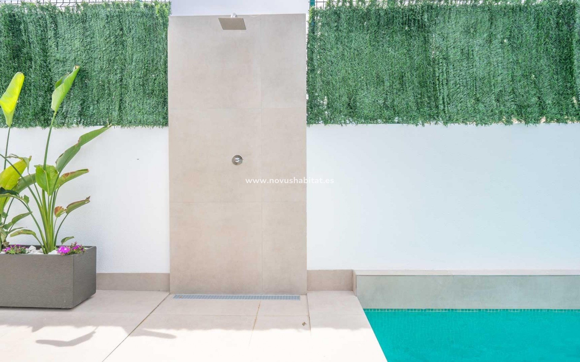 Nieuwbouw - Villa - Torre Pacheco - Torre-Pacheco