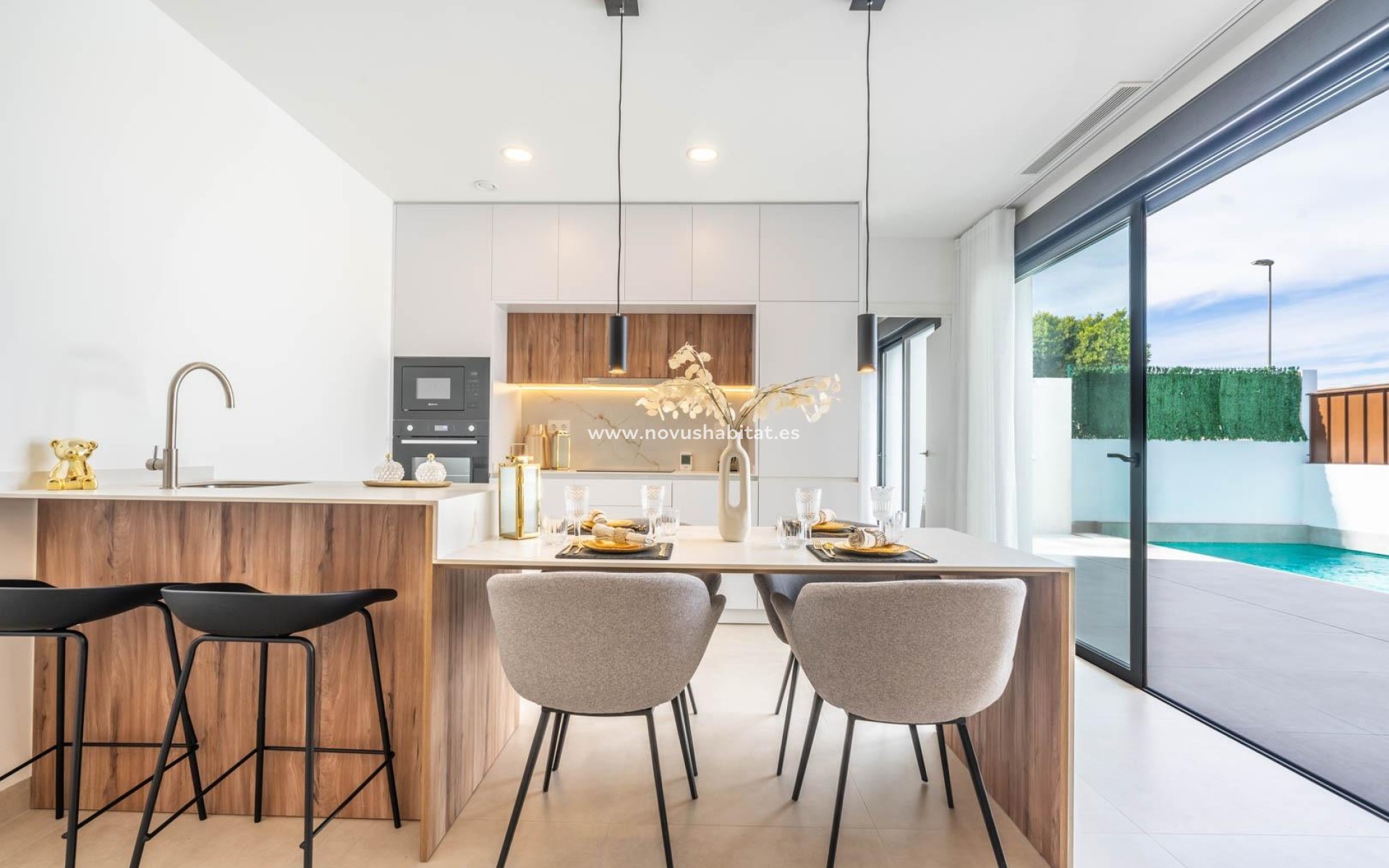 Nieuwbouw - Villa - Torre Pacheco - Torre-Pacheco