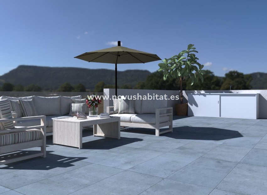 Nieuwbouw - Villa - Torre Pacheco - Torre-Pacheco