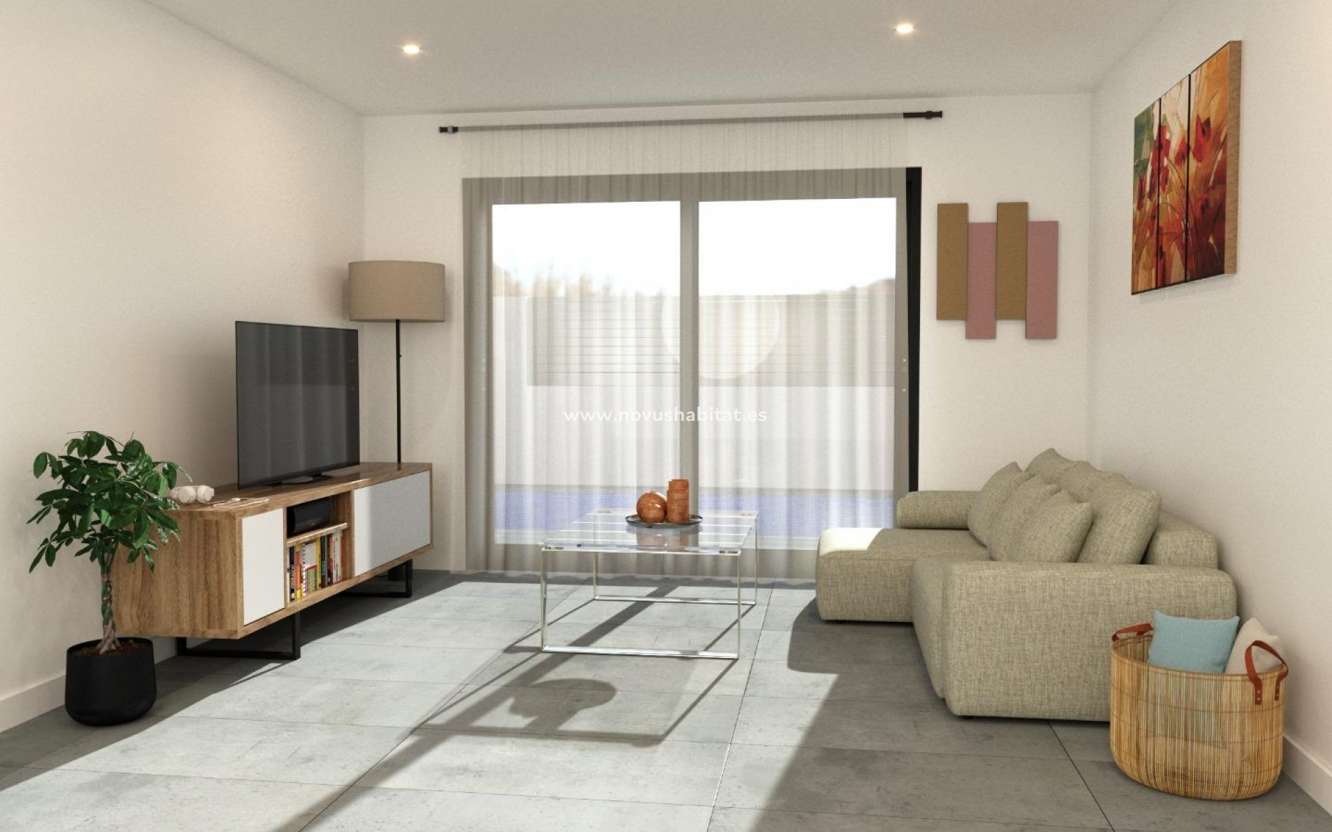 Nieuwbouw - Villa - Torre Pacheco - Torre-Pacheco