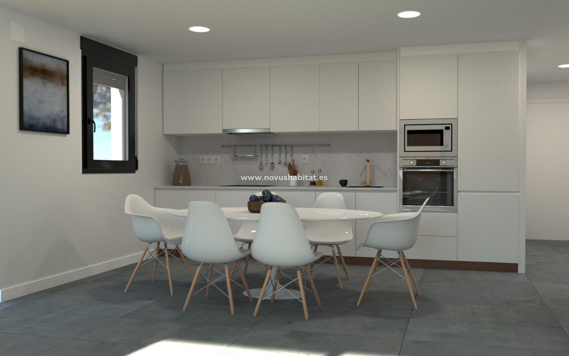 Nieuwbouw - Villa - Torre Pacheco - Torre-Pacheco