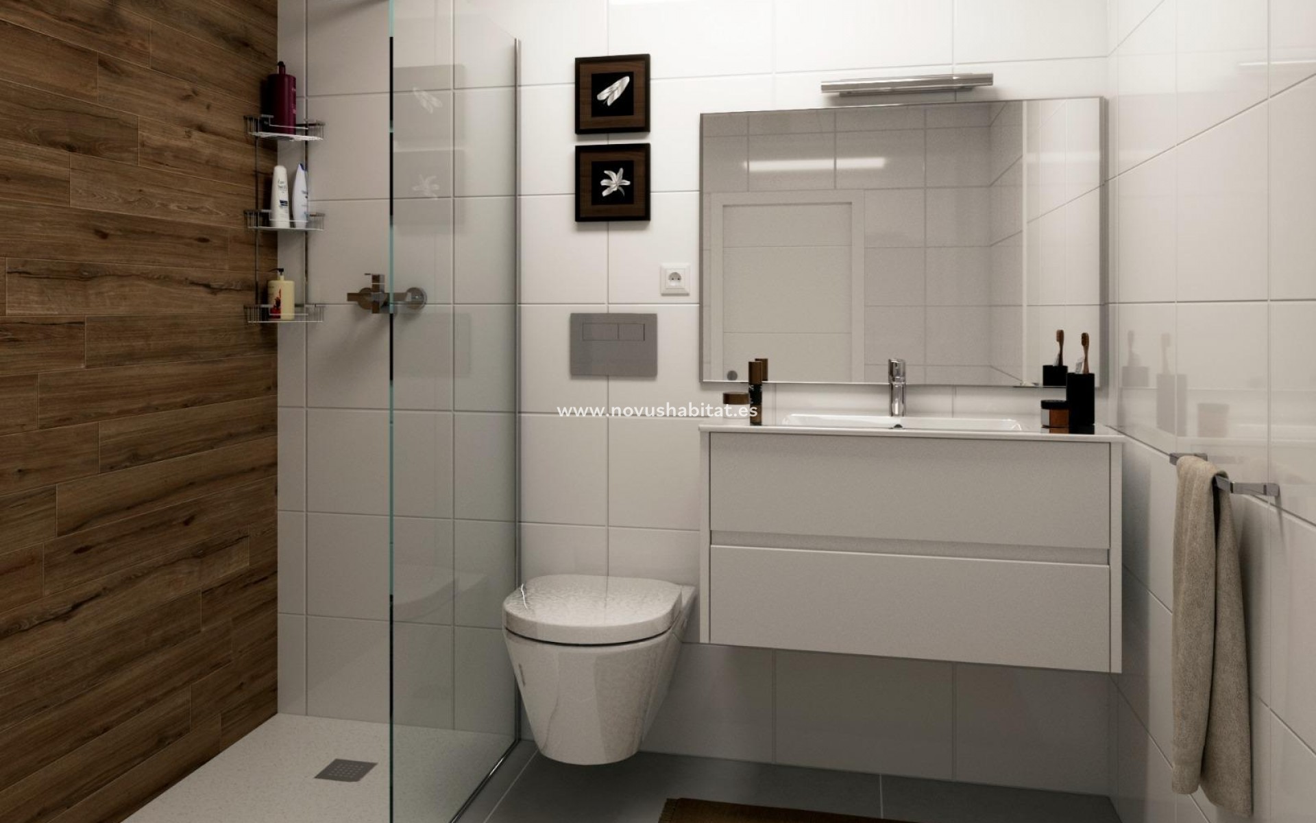 Nieuwbouw - Villa - Torre Pacheco - Torre-Pacheco