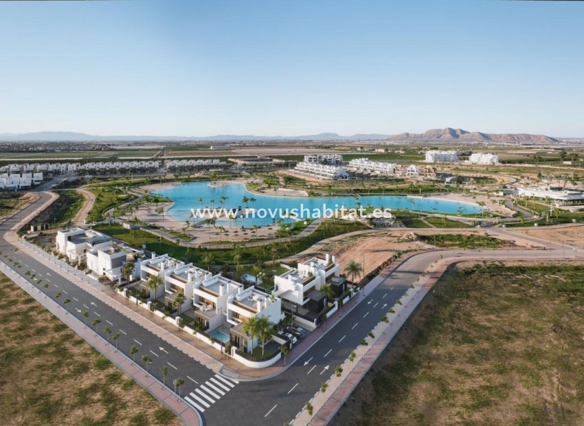 Nieuwbouw - Villa - Torre Pacheco - Torre-Pacheco