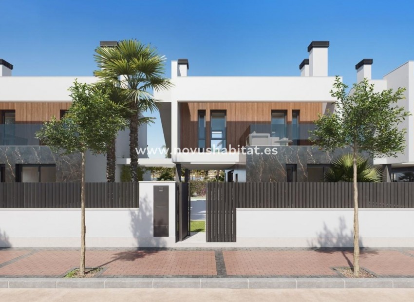 Nieuwbouw - Villa - Torre Pacheco - Torre-Pacheco