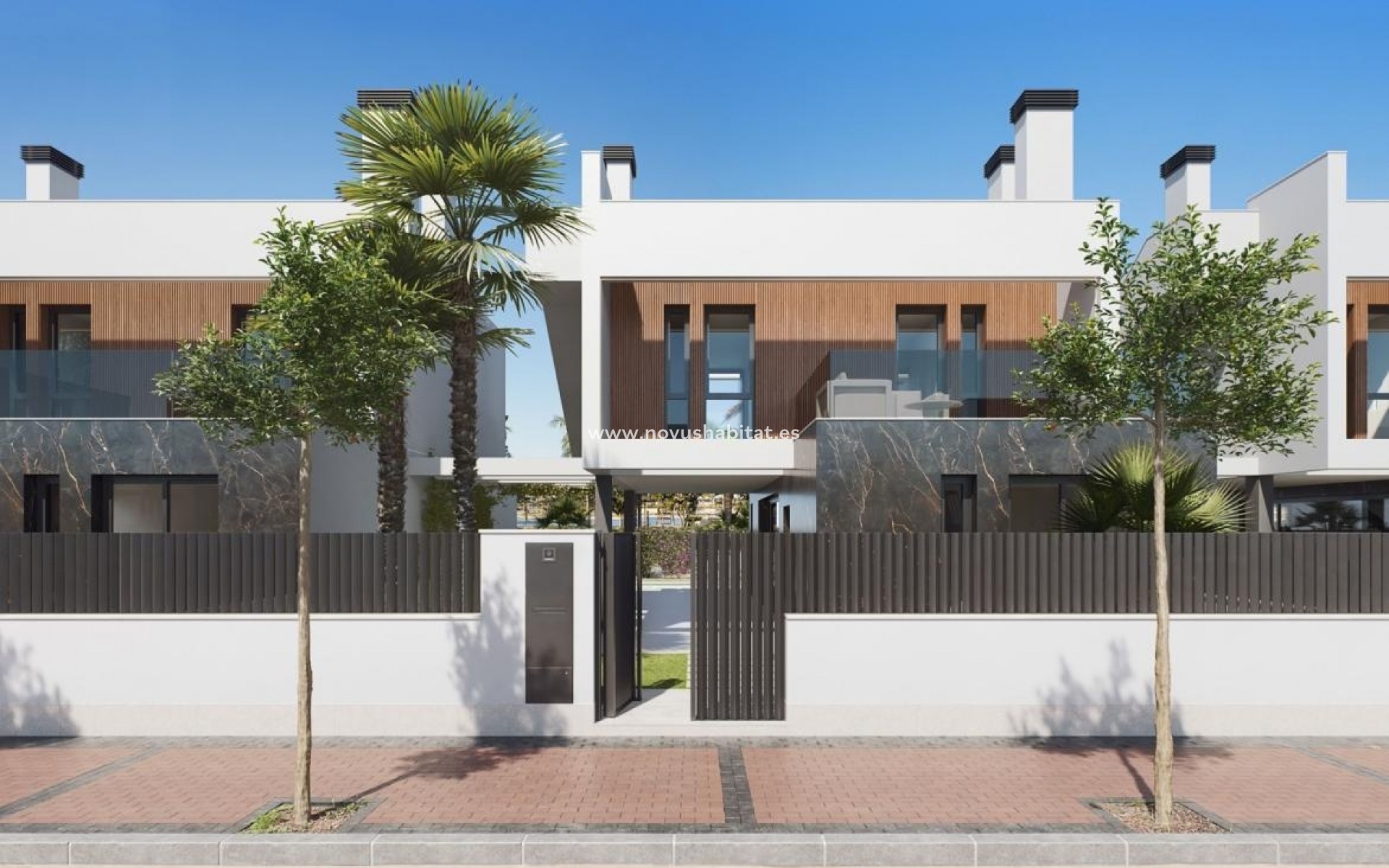 Nieuwbouw - Villa - Torre Pacheco - Torre-Pacheco