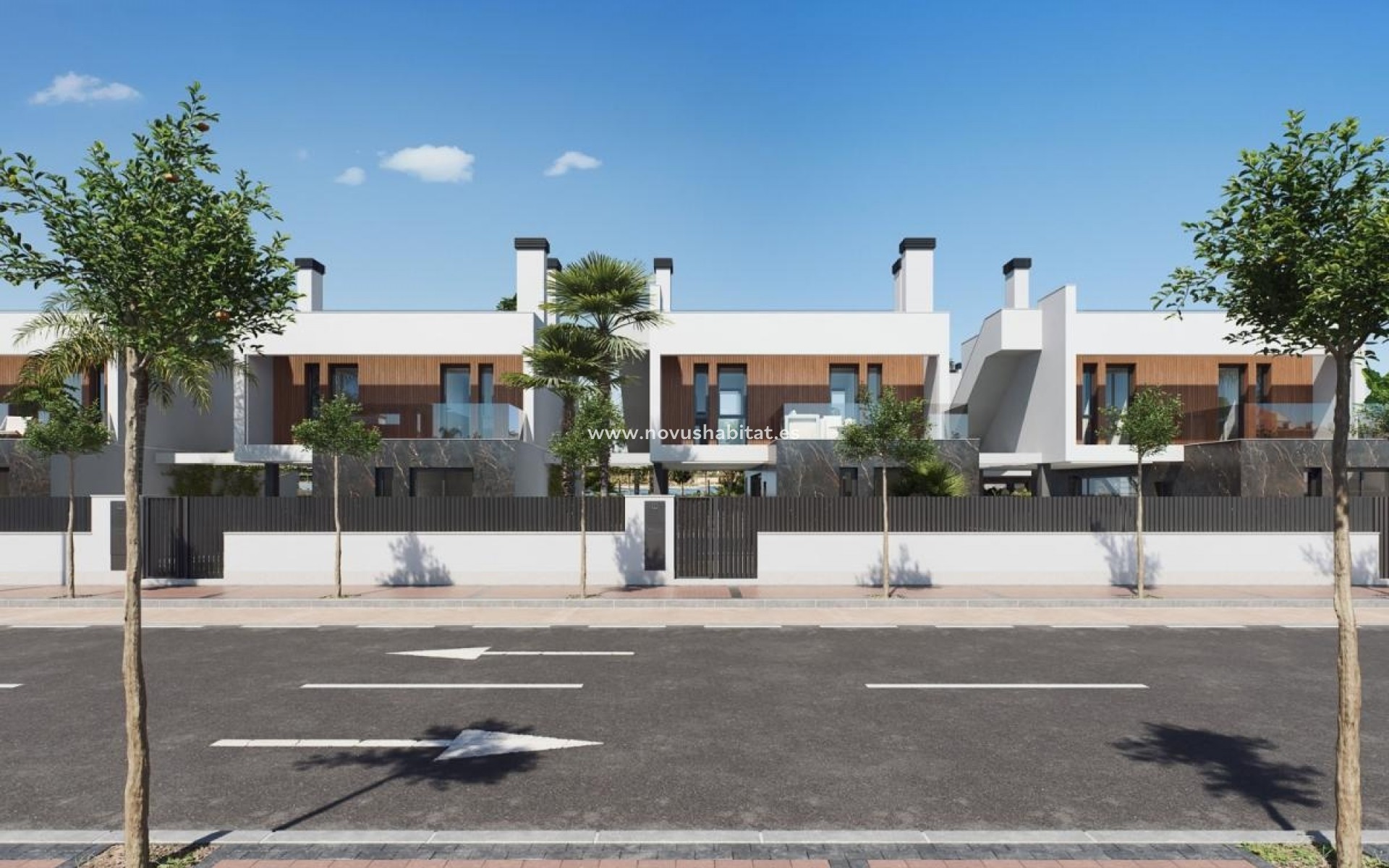 Nieuwbouw - Villa - Torre Pacheco - Torre-Pacheco