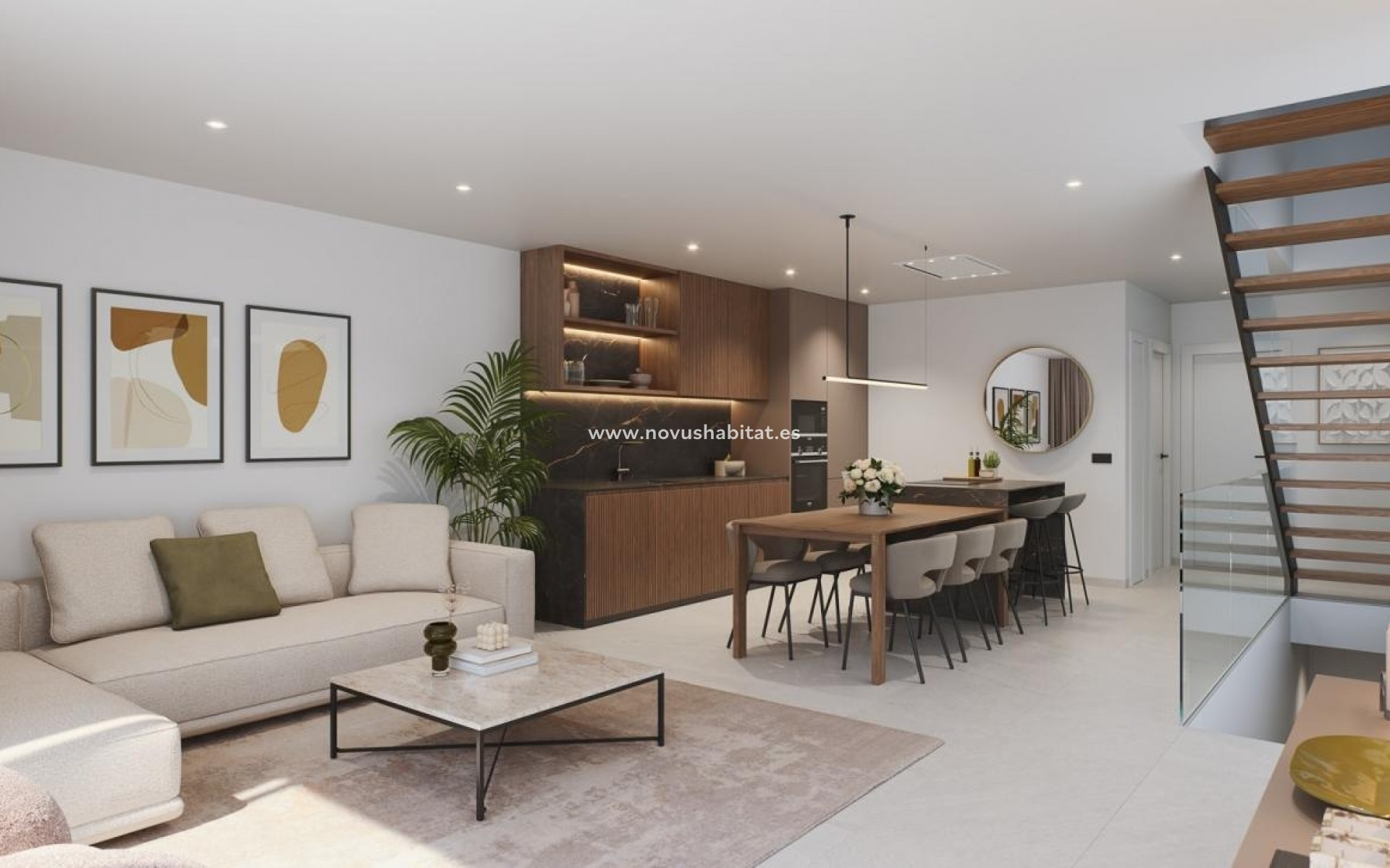 Nieuwbouw - Villa - Torre Pacheco - Torre-Pacheco
