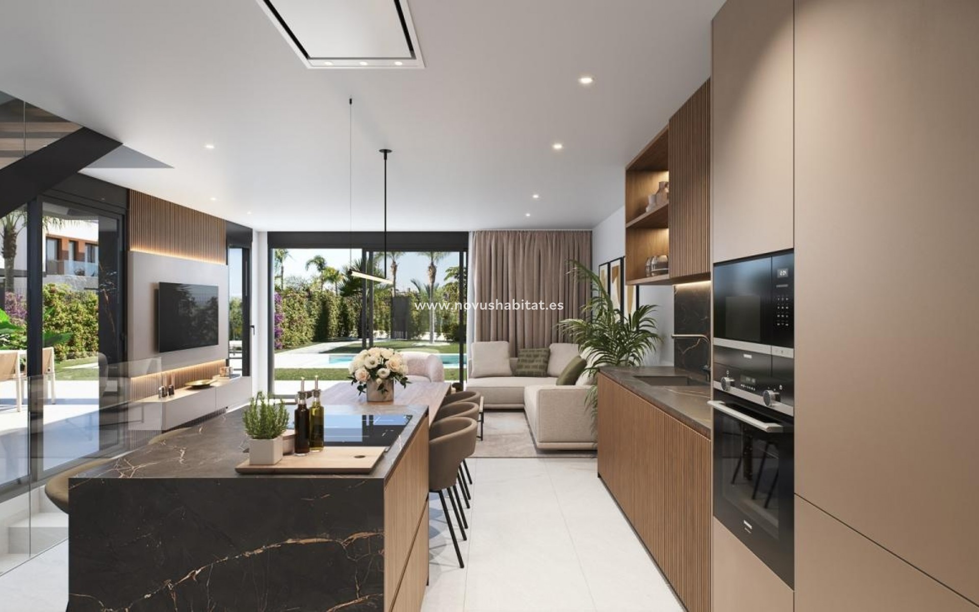 Nieuwbouw - Villa - Torre Pacheco - Torre-Pacheco