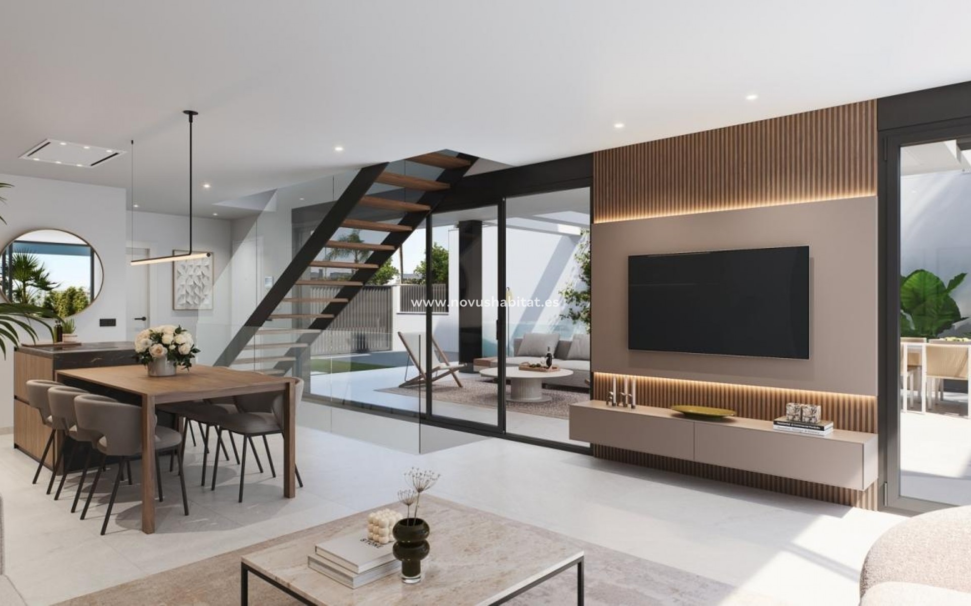 Nieuwbouw - Villa - Torre Pacheco - Torre-Pacheco