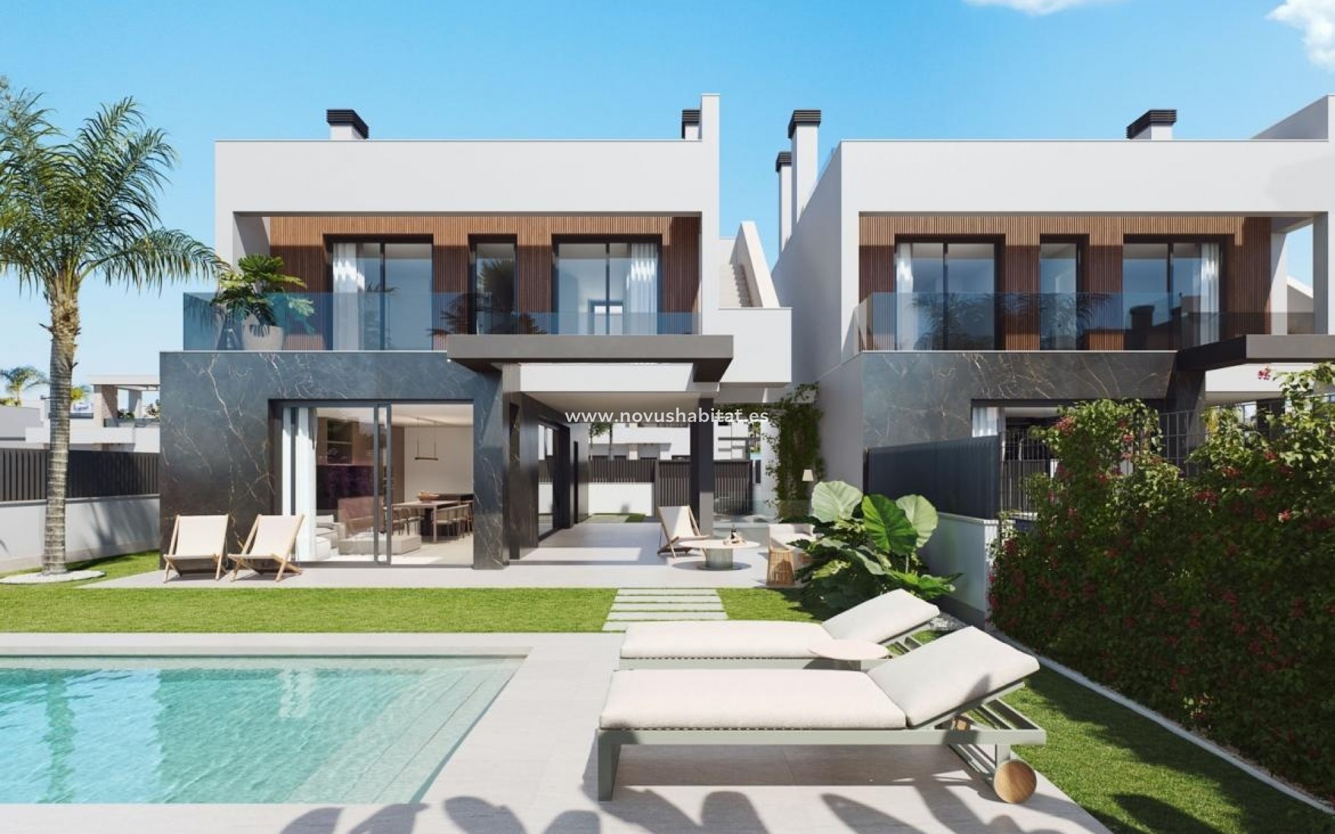 Nieuwbouw - Villa - Torre Pacheco - Torre-Pacheco