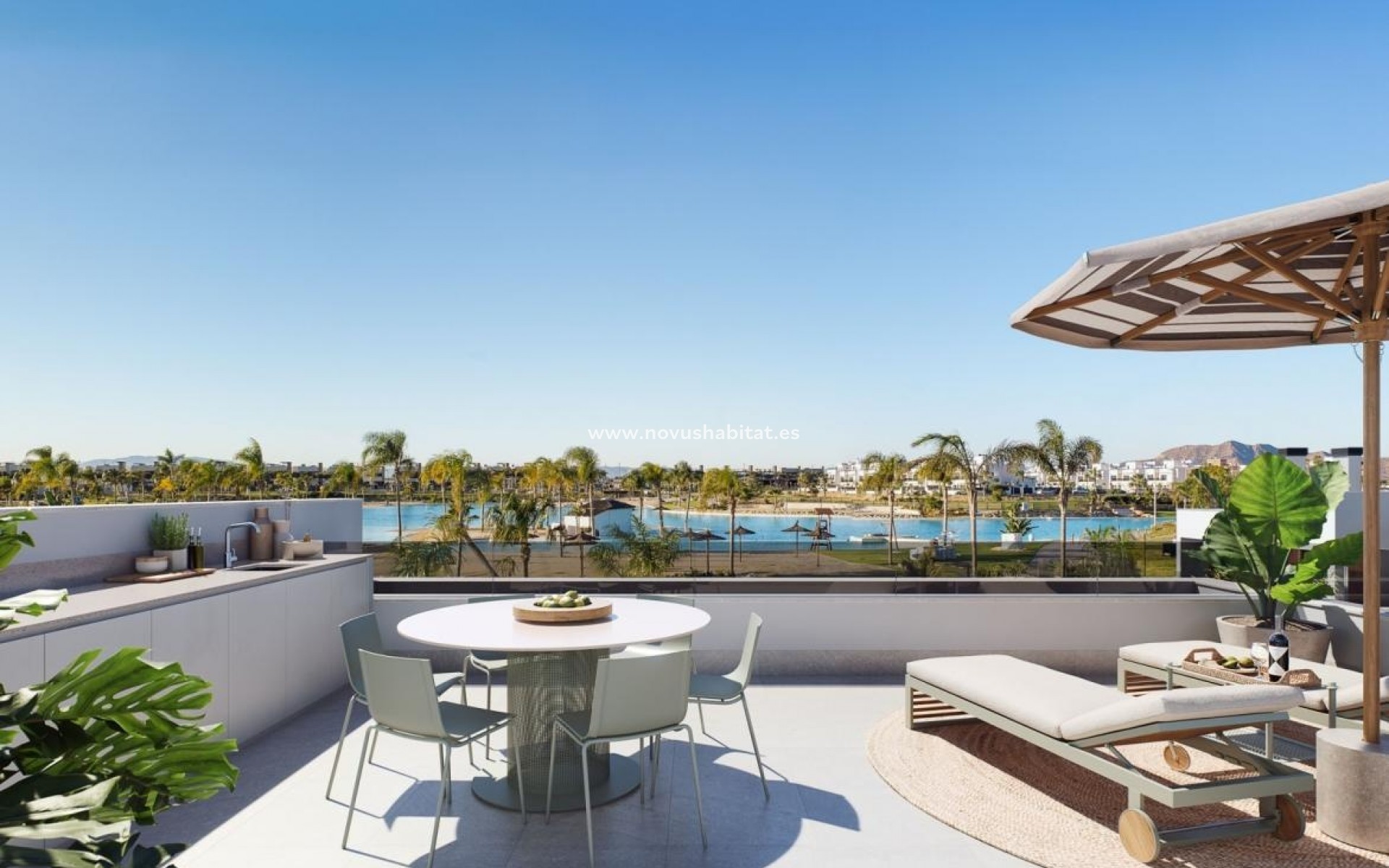 Nieuwbouw - Villa - Torre Pacheco - Torre-Pacheco