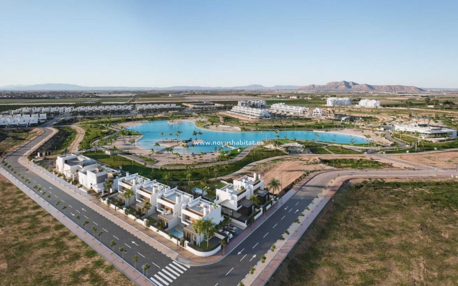 Nieuwbouw - Villa - Torre Pacheco - Torre-Pacheco