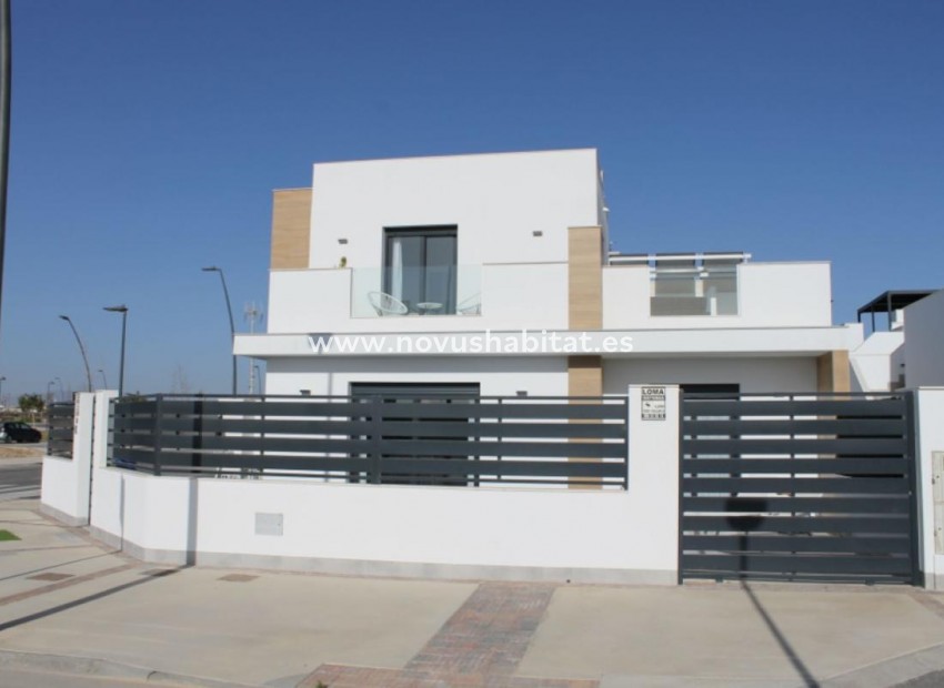 Nieuwbouw - Villa - Torre Pacheco - Torre-Pacheco