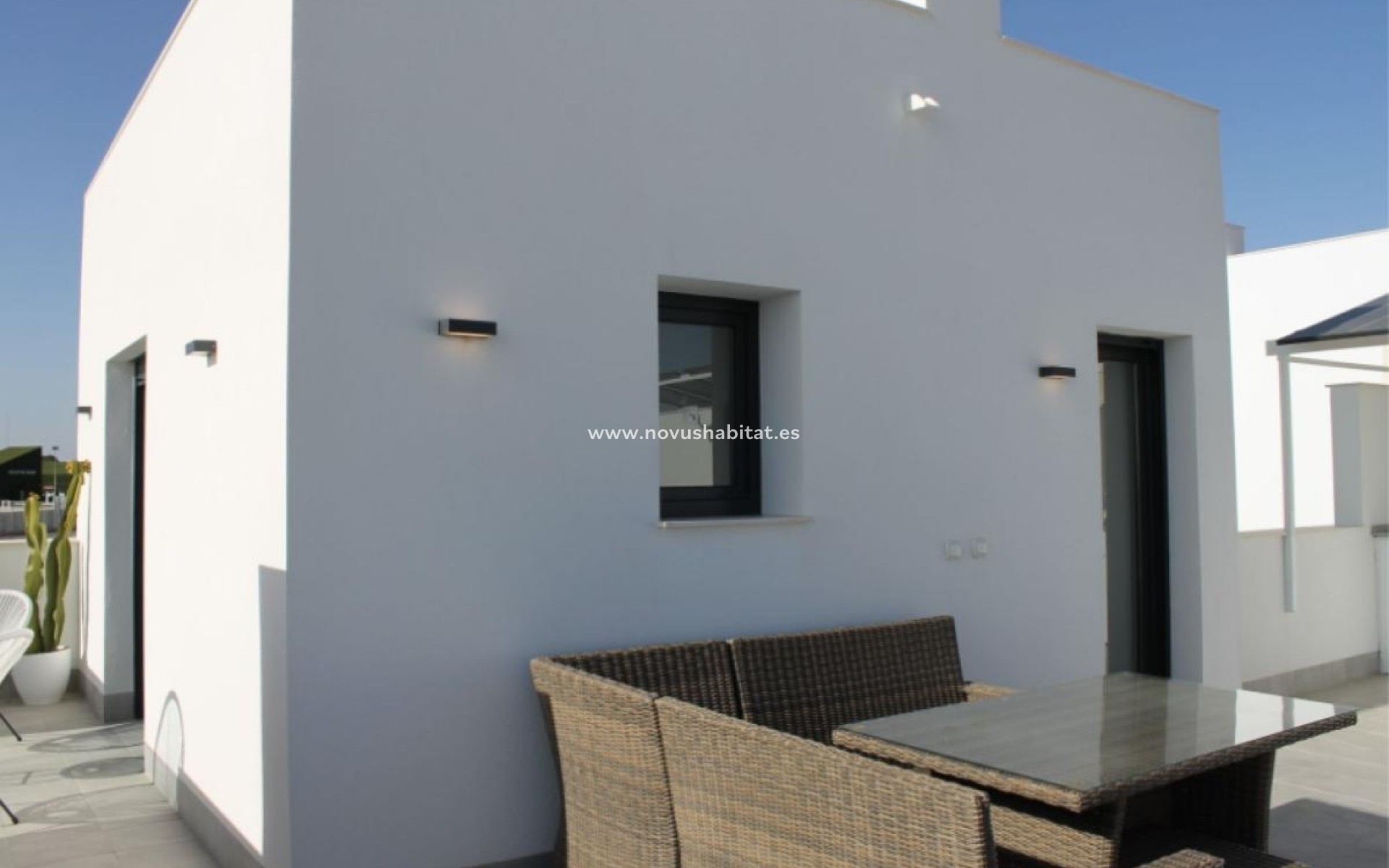 Nieuwbouw - Villa - Torre Pacheco - Torre-Pacheco